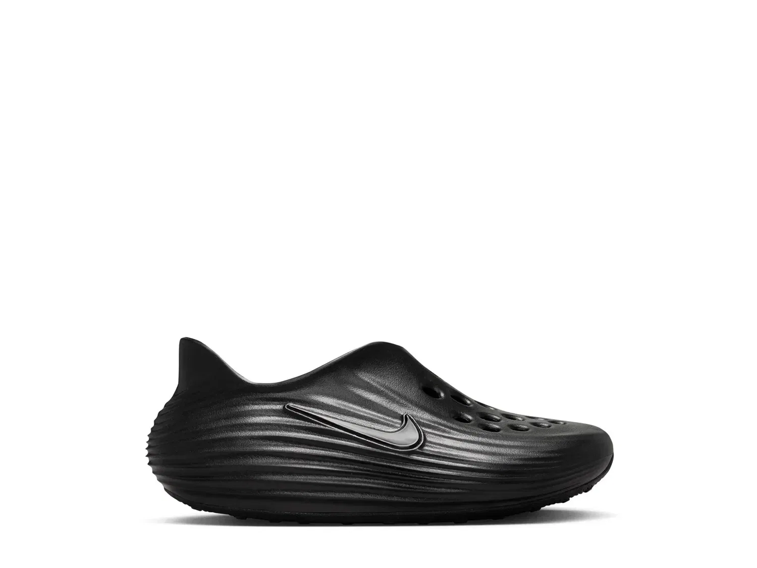 Сандалии Nike ReactX Rejuven8 Slip-On, черный