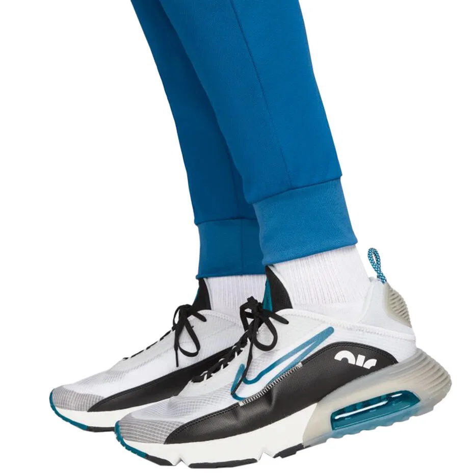 Мужские тренировочные штаны FC Libero Nike, Navyblau — фото 2