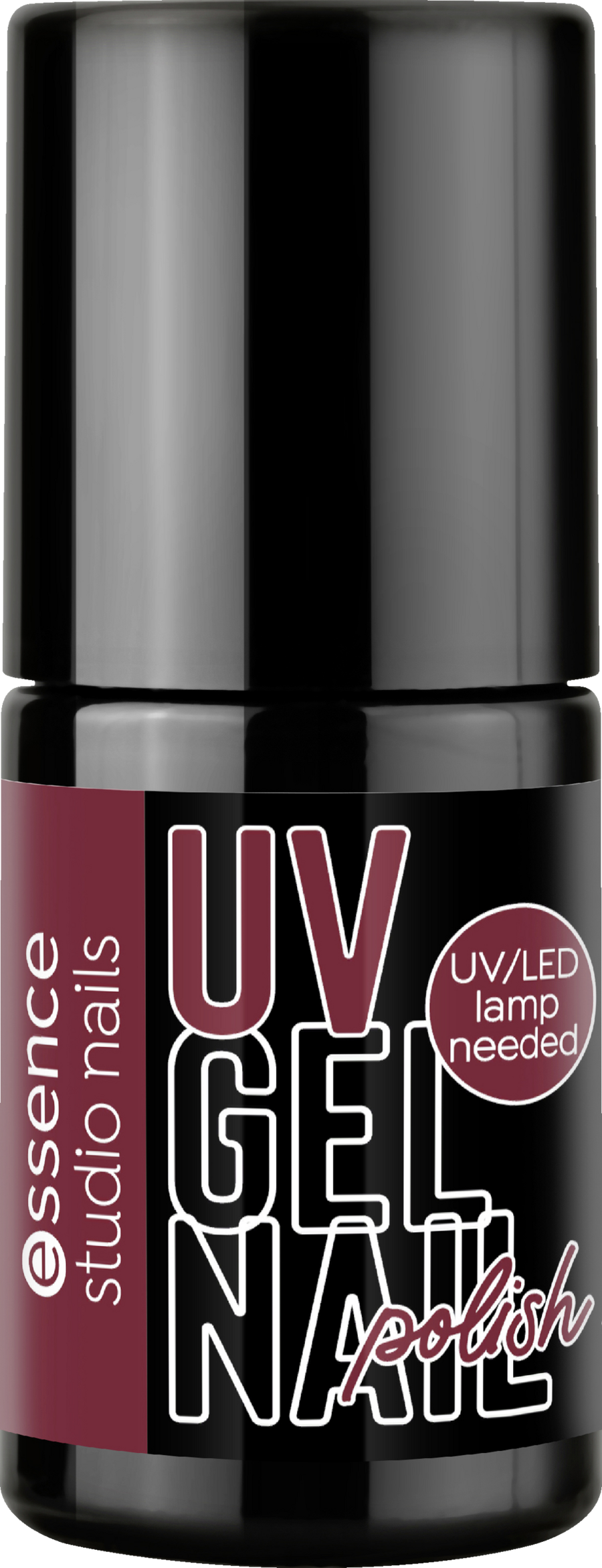 

УФ-лак для ногтей essence UV GEL NAIL polish 07 REDtastic!