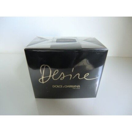 Dolce & Gabbana D&G The One Desire Intense Edp Natural Spray 50ml 1.6 Oz Sealed — фото 4