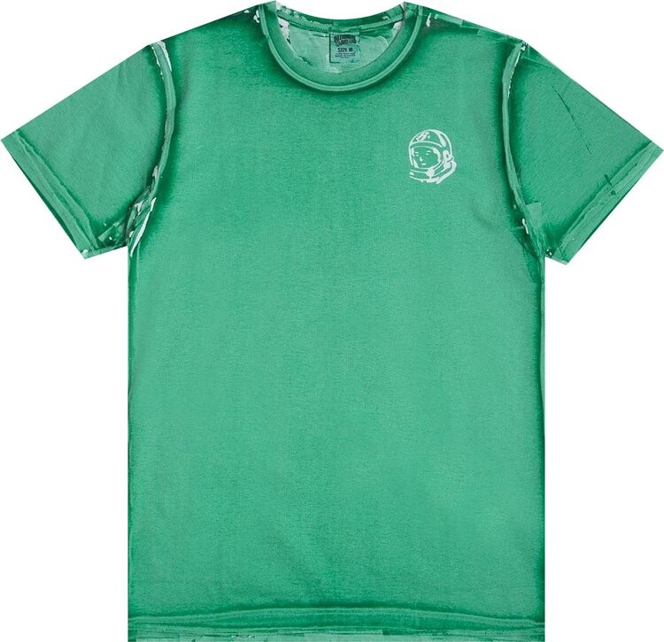 

Футболка Billionaire Boys Club Arch Panel Short-Sleeve Tee 'Jade Cream', зеленый