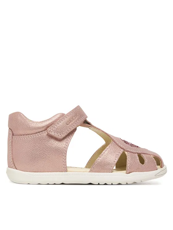 Сандалии B Sandal Macchia Gir Geox, розовый