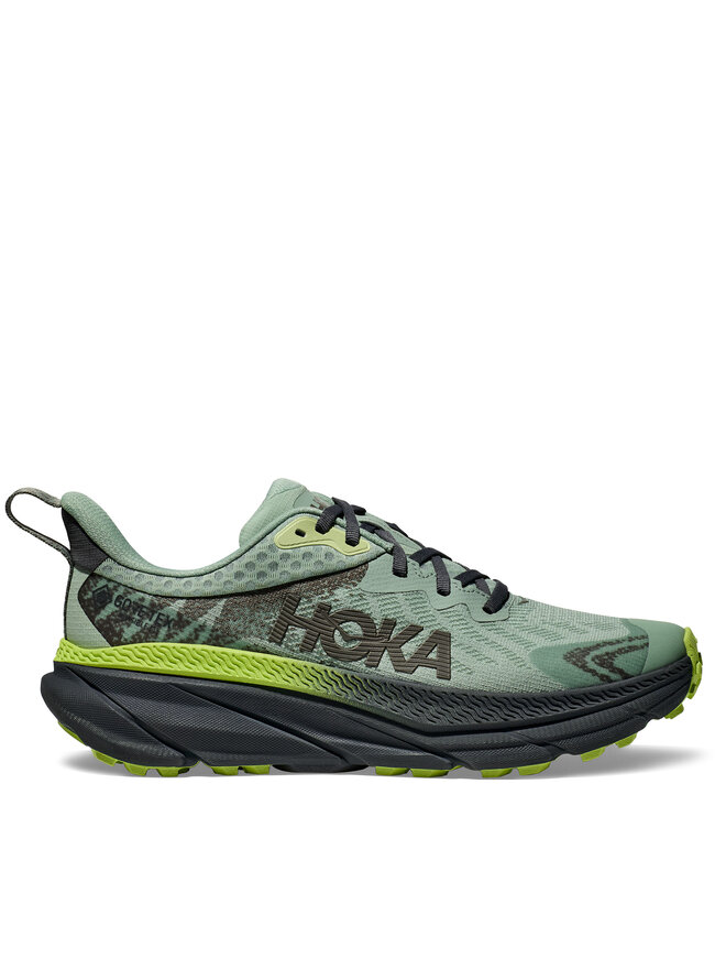 

Беговые кроссовки Hoka, зеленый
