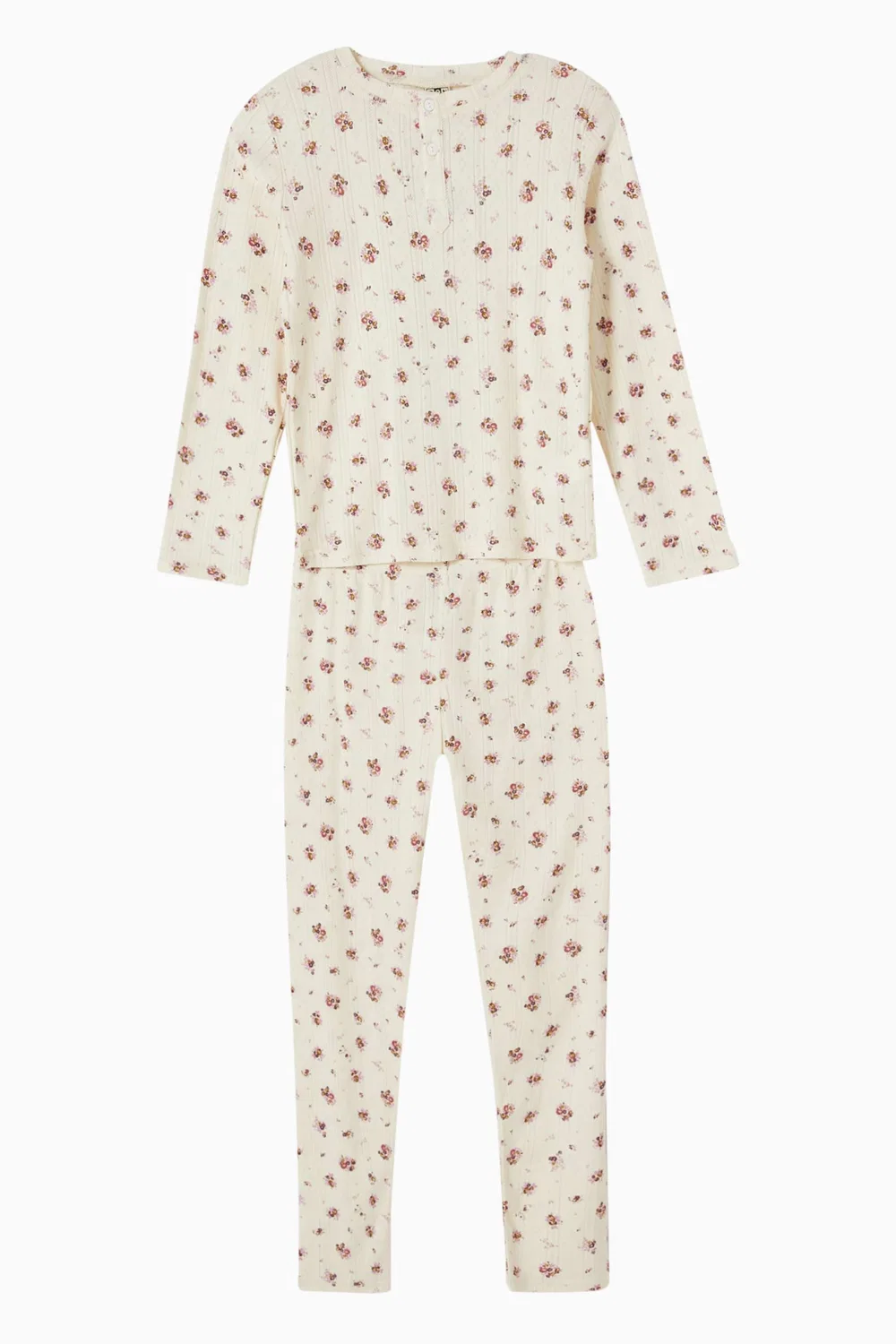 Комплект пижамный с полохами Bonton