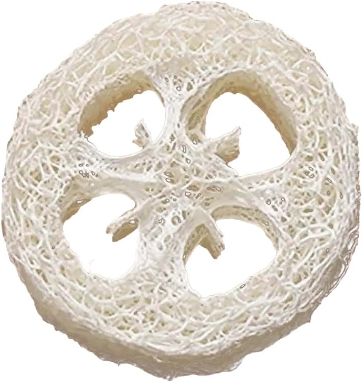 Мочалка-подставка для мыла Loofah, Beige Generic