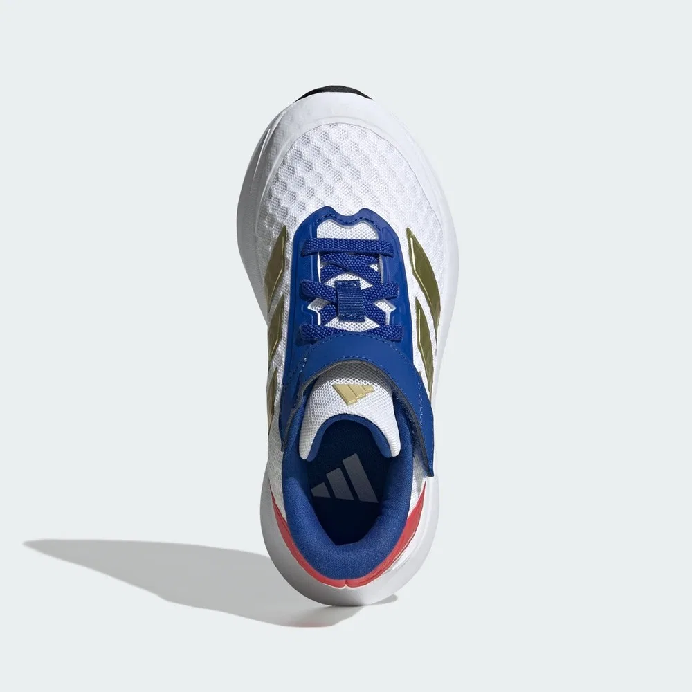 Детские кроссовки для бега и ходьбы с сетчатым верхом DURAMO SL2 adidas — фото 3