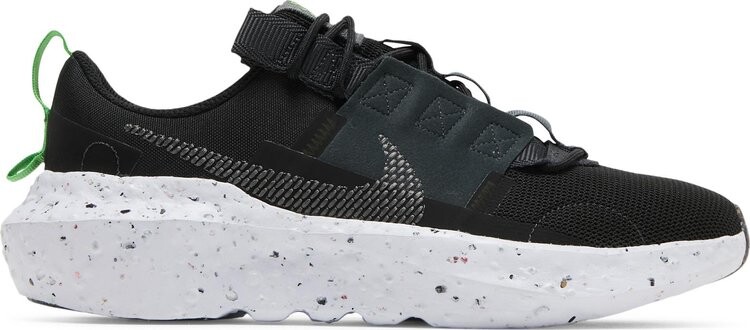 Кроссовки Nike Wmns Crater Impact 'Black', черный