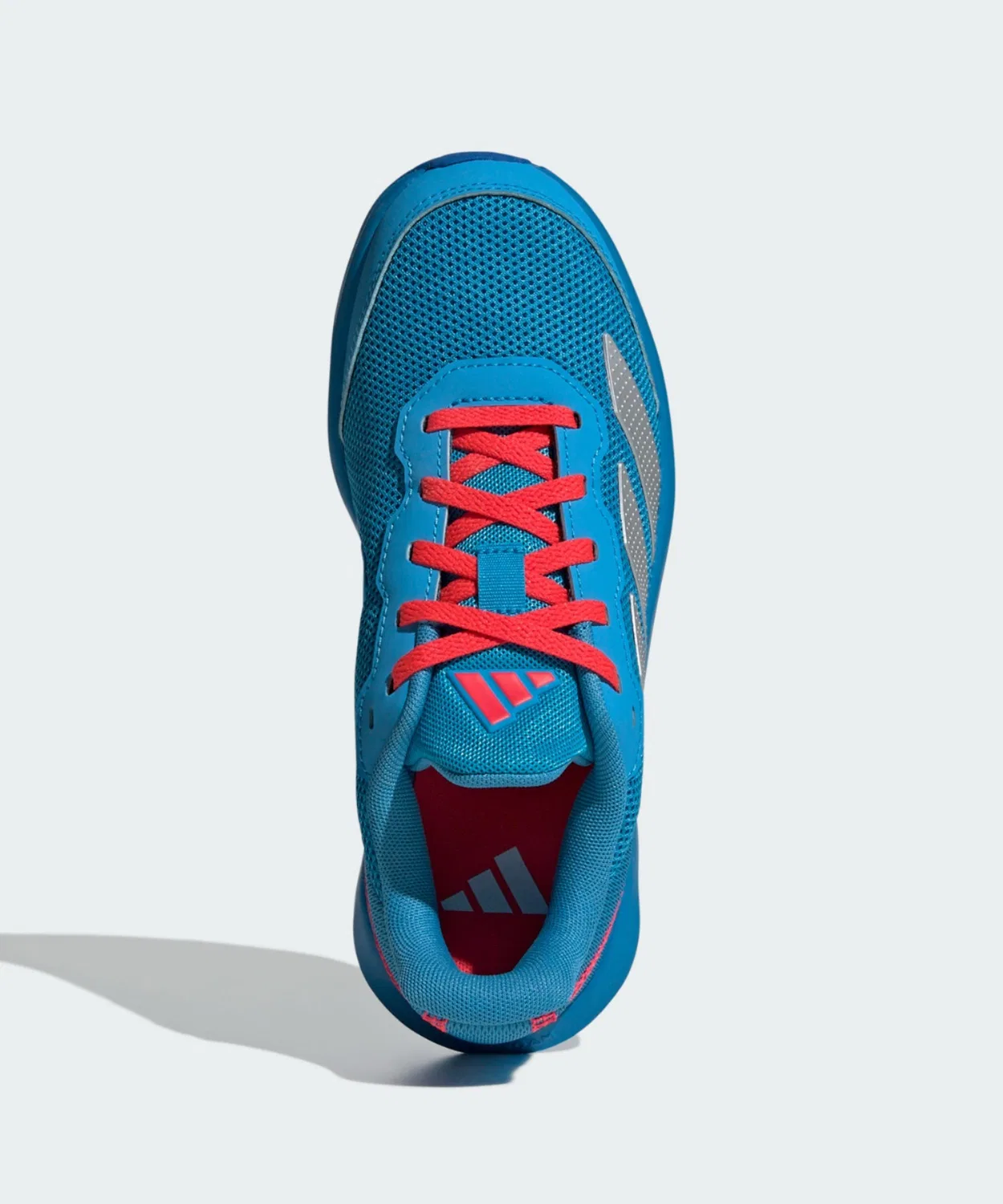 Детские кроссовки с шнуровкой Faito Shoes Kids Adidas, Blue — фото 3