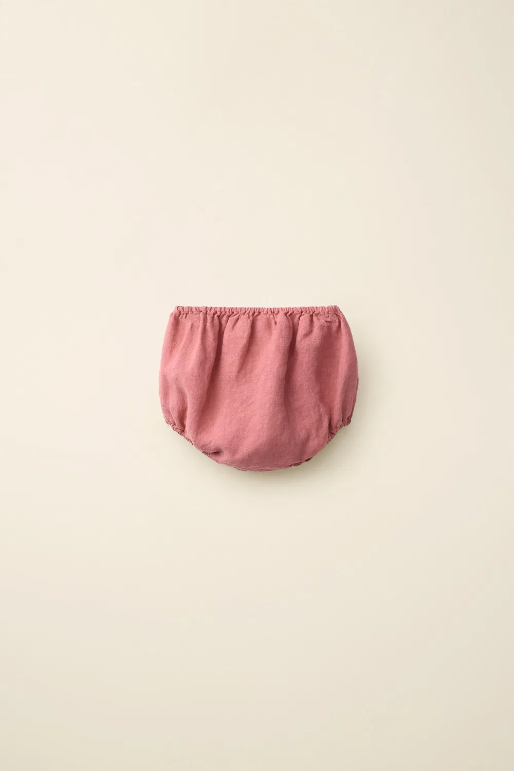 Трусики-блузки из 100% льна, созданные в сотрудничестве Caramel London и Zara, Terracotta — фото 2
