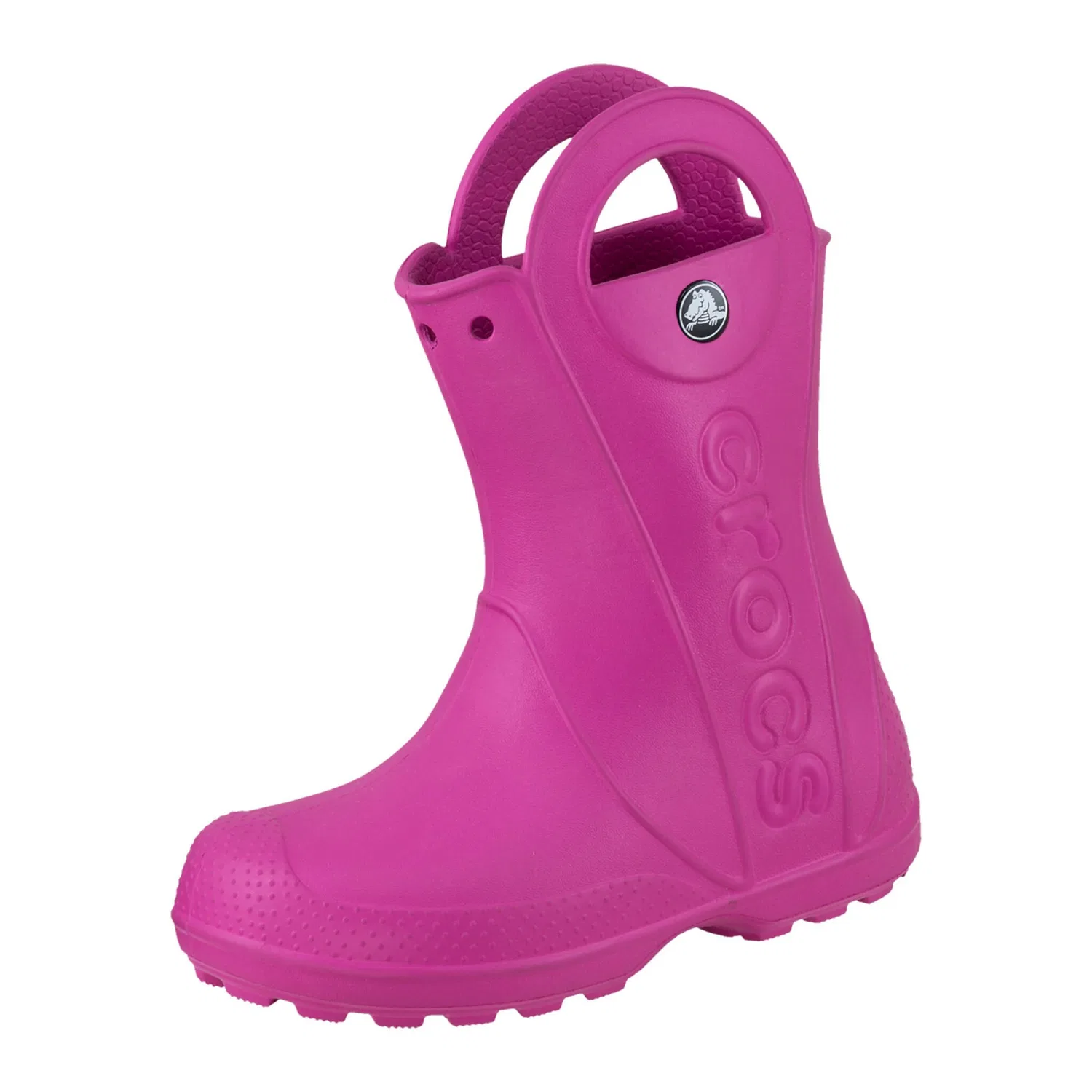 Детские резиновые сапоги Handle It Crocs, Pink