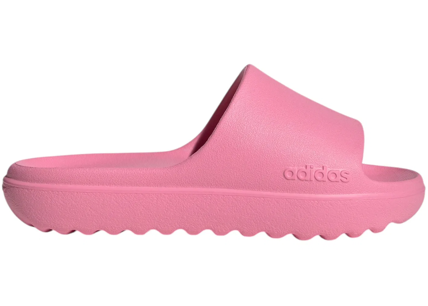 Детские шлепанцы с ремешком Adilette Lumia Adidas, Bliss Pink