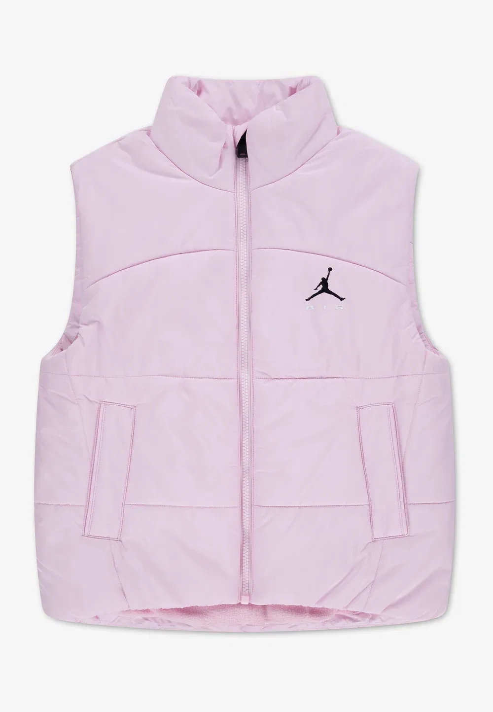 Пуховик - жилет Jordan, Pink Foam