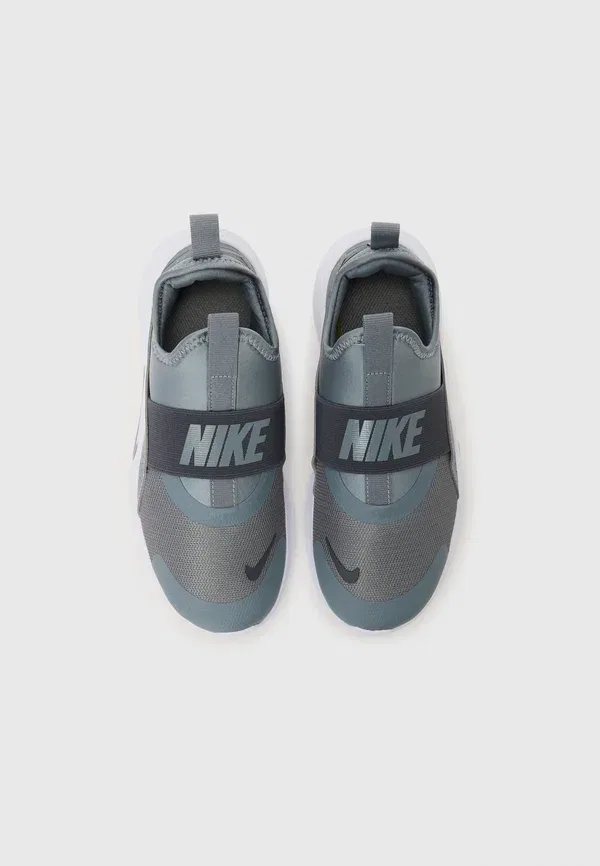 Кроссовки для бега Flex Runner Nike Performance, cool grey/dark grey/white, белый/темно-серый — фото 4