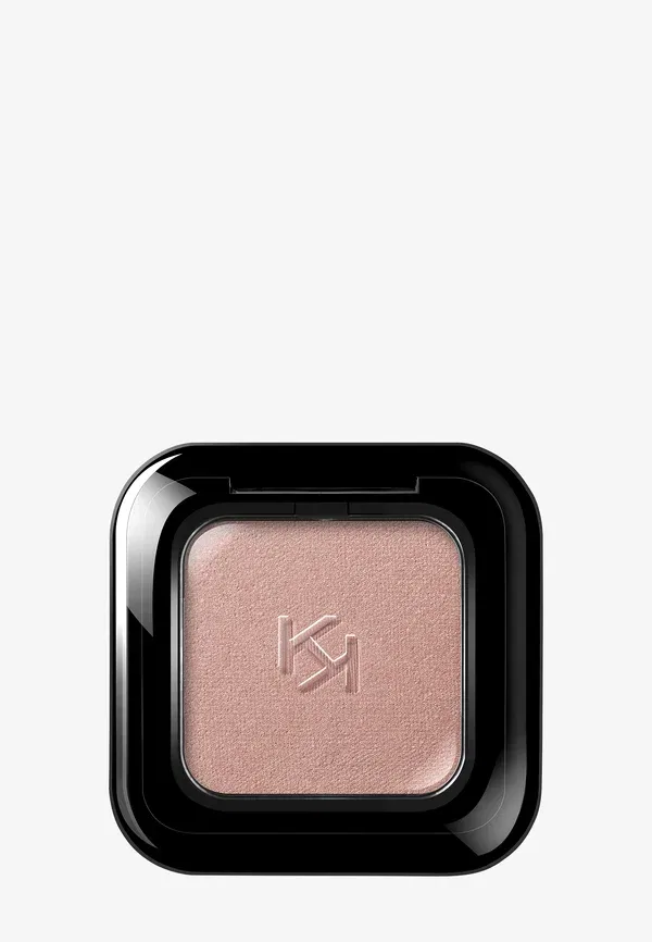 Высокопигментированные тени для век 1.5 г Kiko Milano, цвет satin light rose