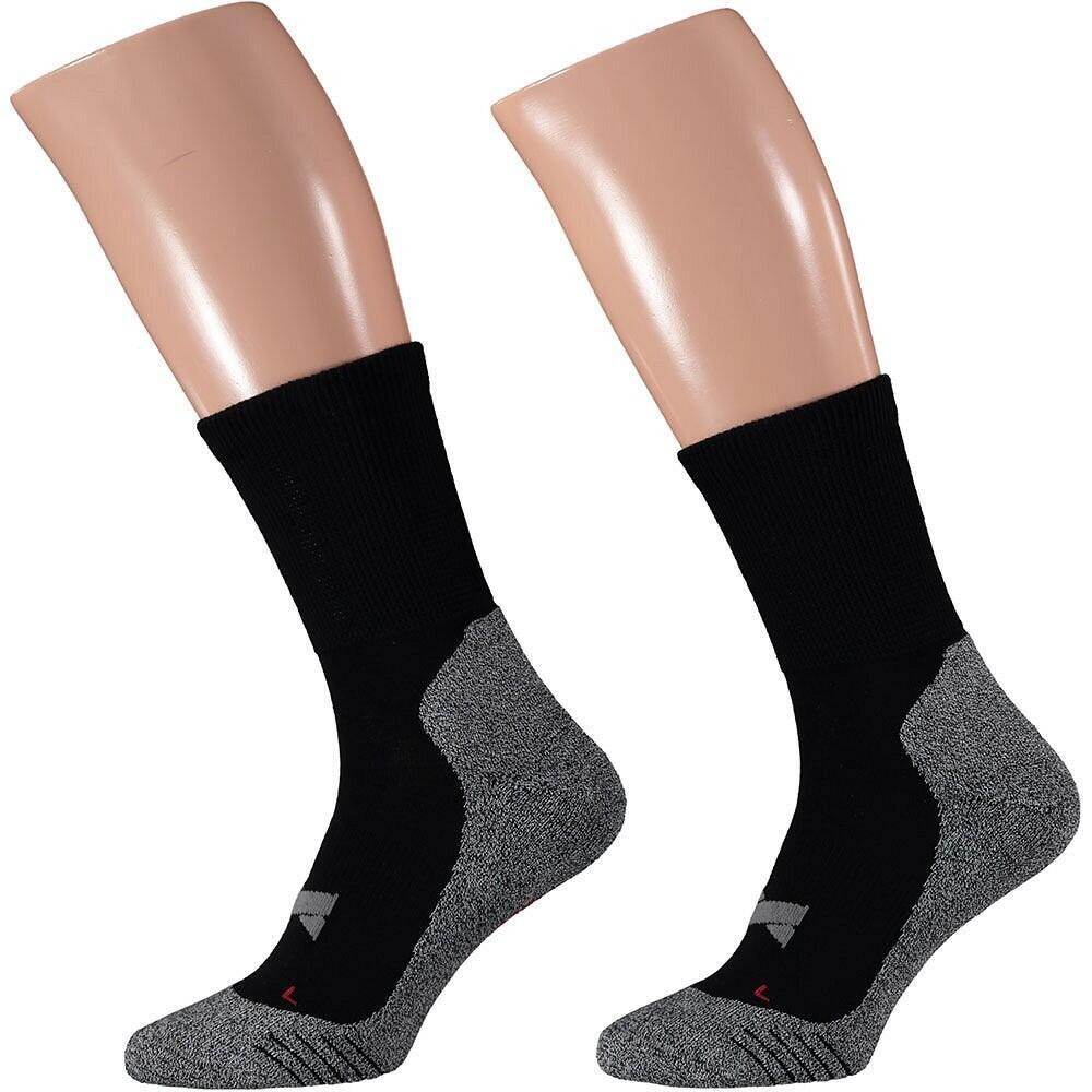 

Носки для походов Xtreme, 2 шт., разноцветные, черные XTREME SOCKSWEAR , черный