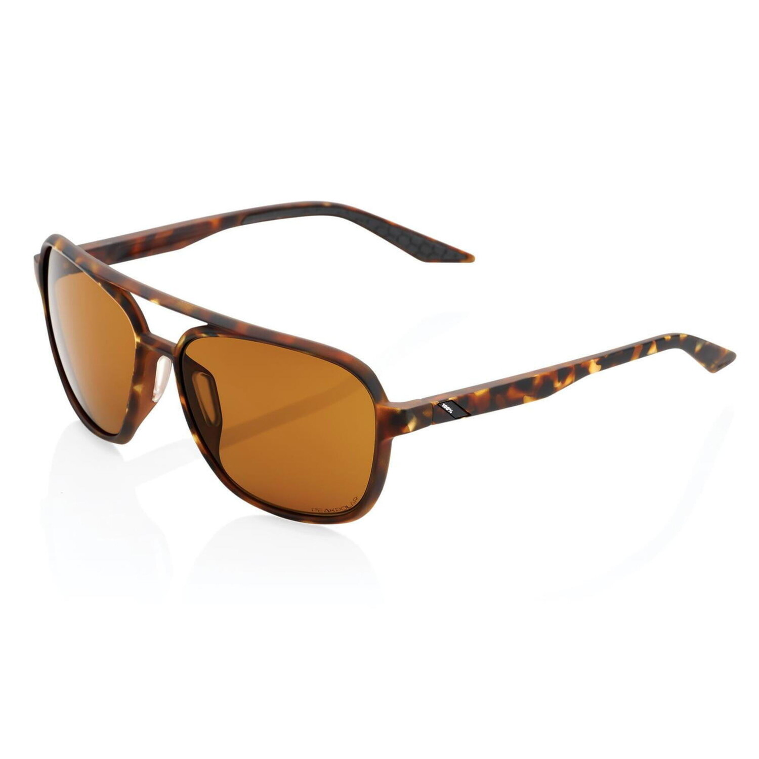 

Очки 100% Kasia Peakpolar Lens Soft Tact Havana