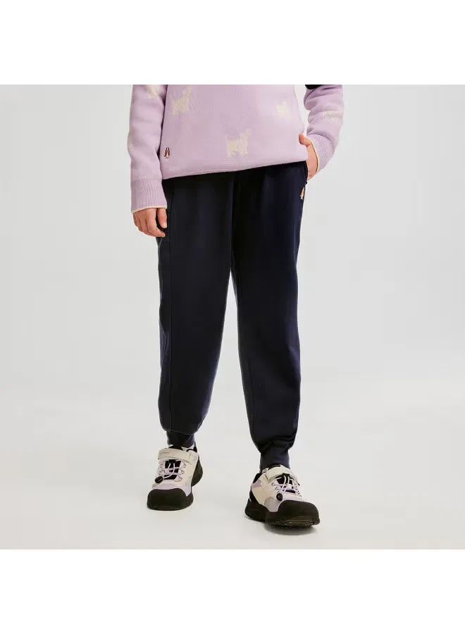 Штаны спортивные свободные с легкой эластичностью Hush Puppies — фото 2