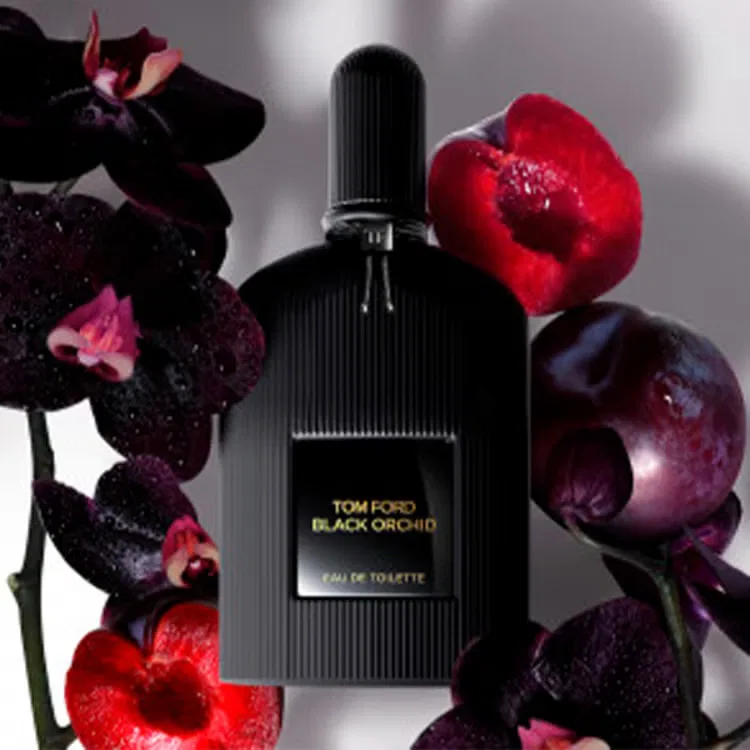 Туалетная вода Tom Ford Black Orchid, 100 мл — фото 2