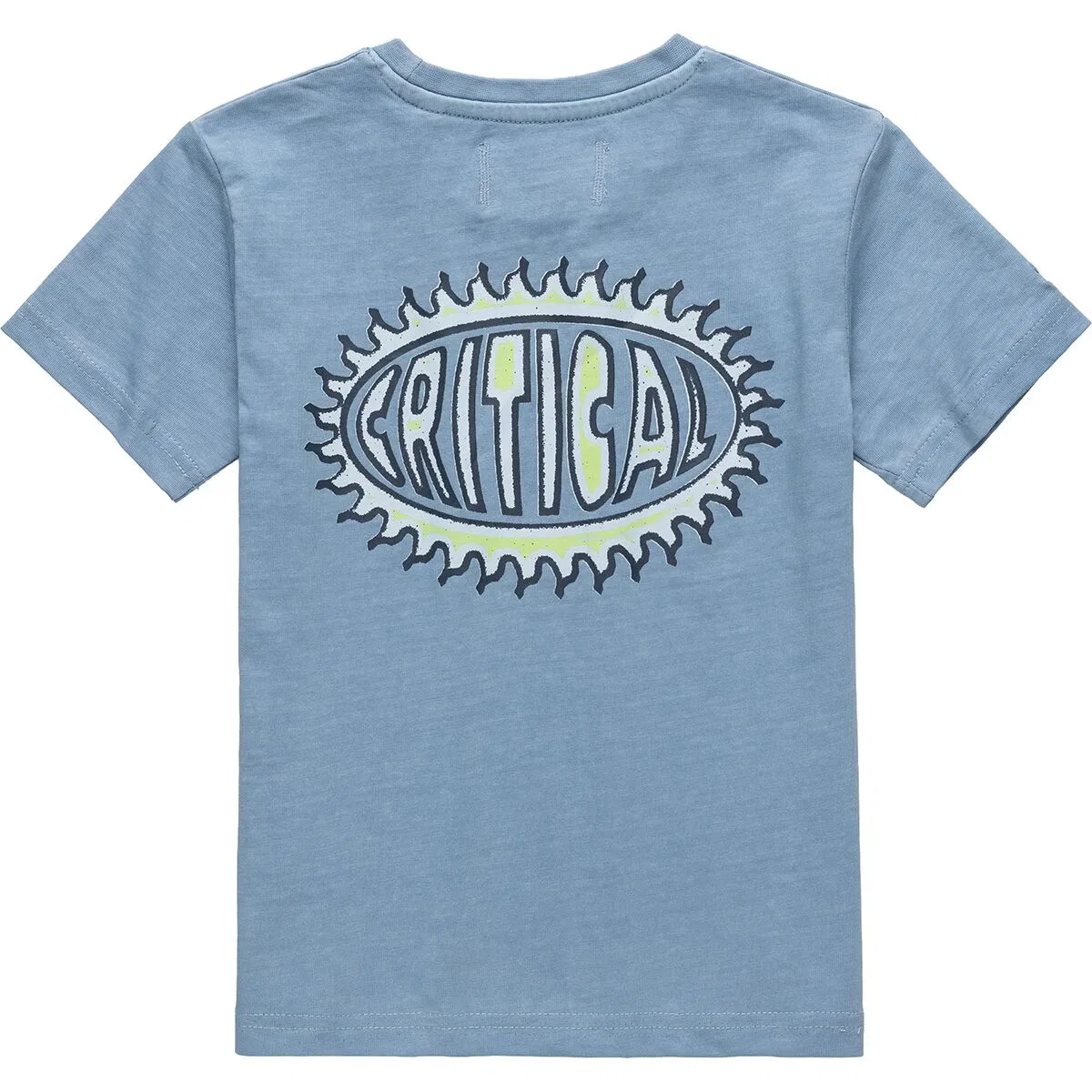 Детская футболка с принтом Blade T-shirt The Critical Slide Society, Powder Blue