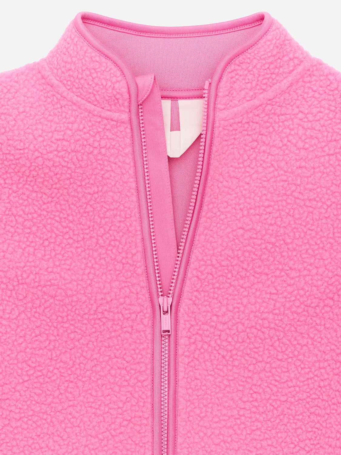 Флисовая куртка Arket, Rosa — фото 3