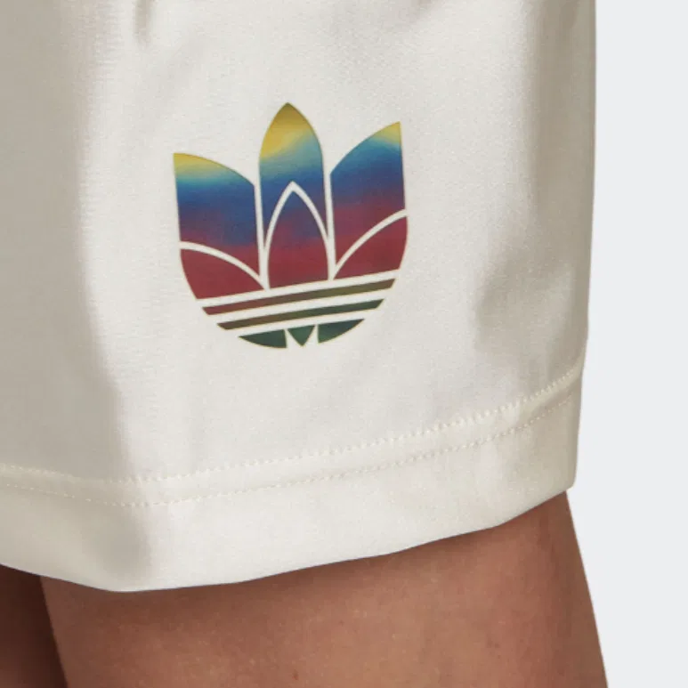 Платье-комбинация Sportlife, Adidas Originals, Ecru — фото 4
