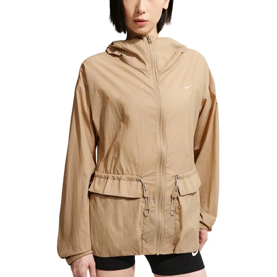 Спортивная ветровка Nike, Khaki