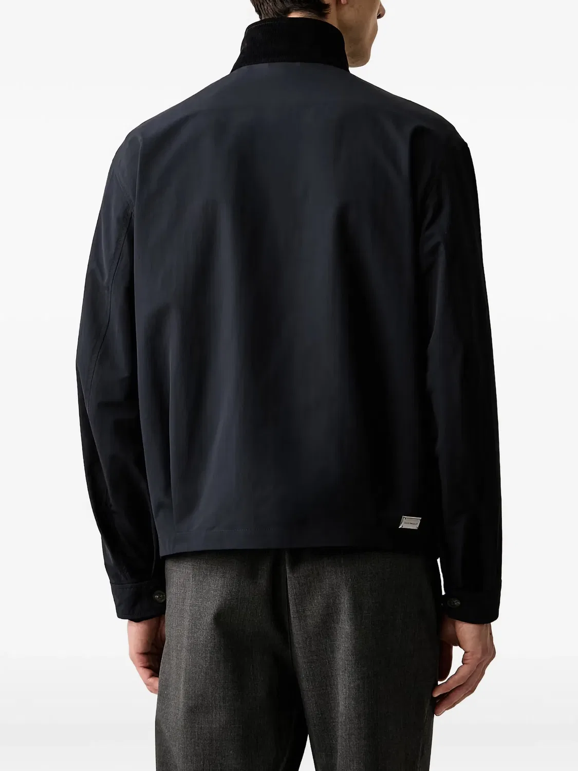 Emporio Armani Куртка-блузон, синий — фото 3