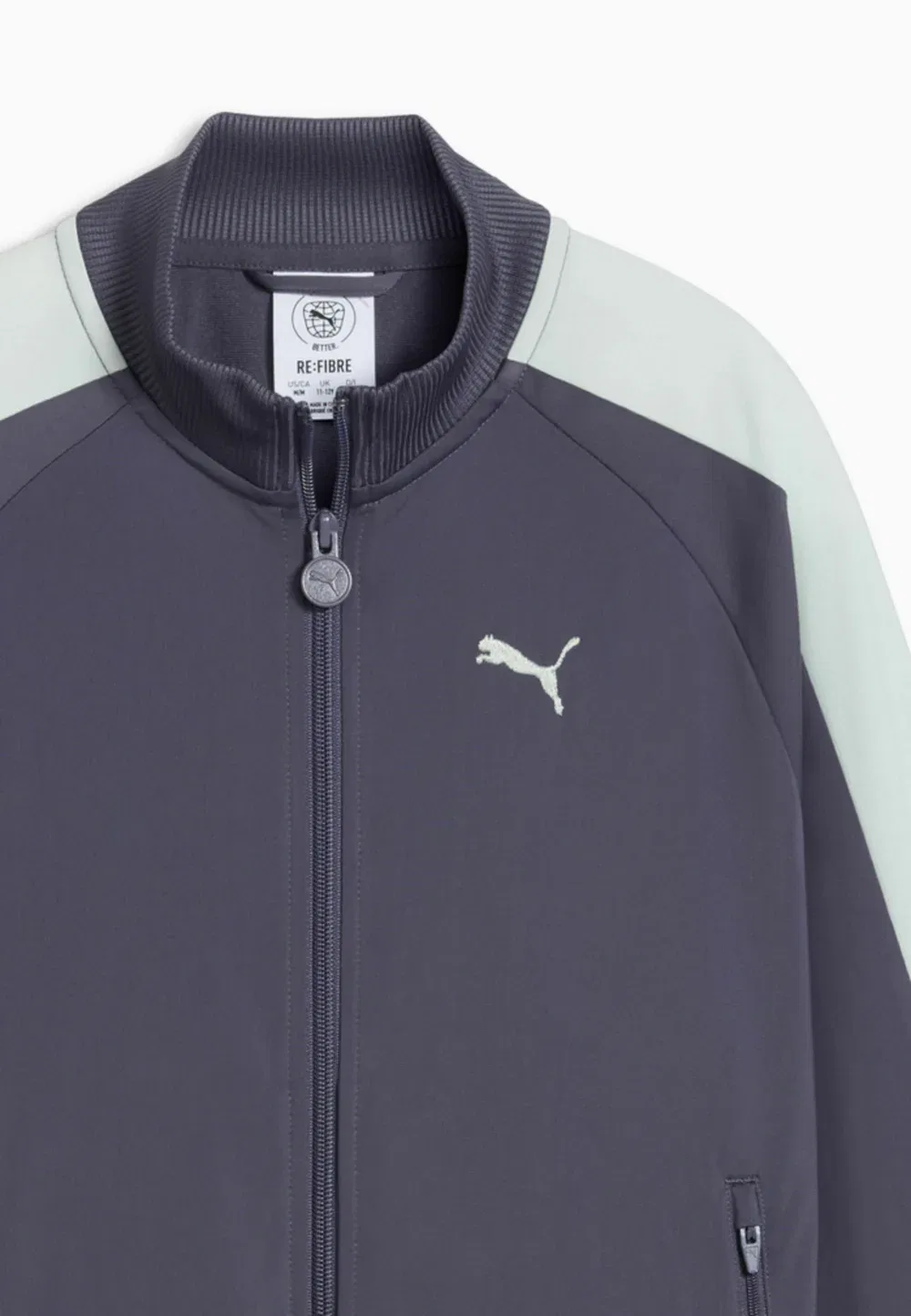 Куртка для тренировок T7 Always On Track Jacket G Puma, Inky Depths — фото 3