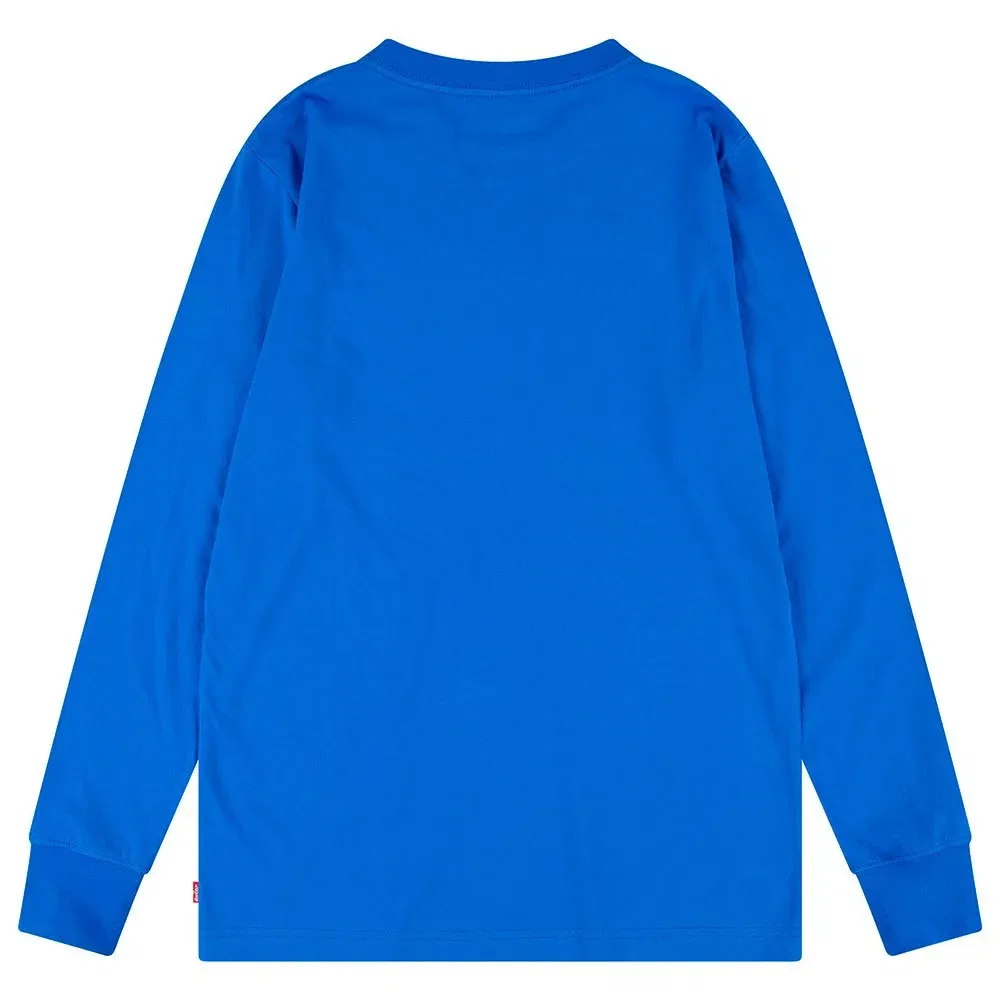 Футболка с длинным рукавом Batwing Levi's, синий — фото 2