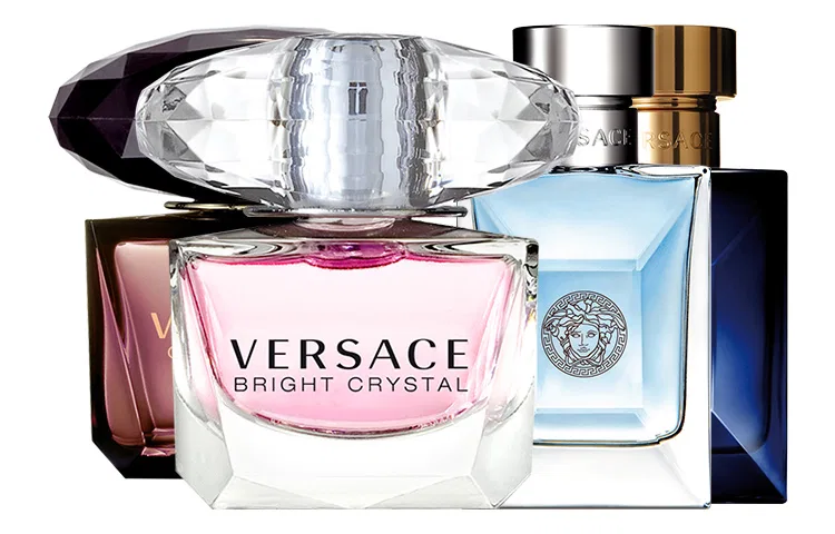 Набор мини-парфюмов VERSACE Italian Elegance, 5 мл x 4, Versace, Multicolor