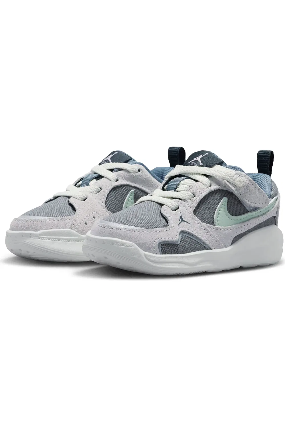 Кроссовки детские повседневные CMFT Era Jordan, Cool Grey/Jade/Iris Whisper