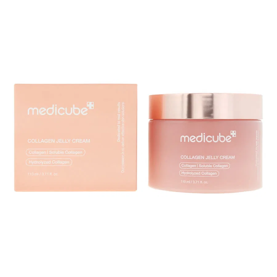 Крем для лица с коллагеном Collagen Jelly Cream Medicube, 105 мл