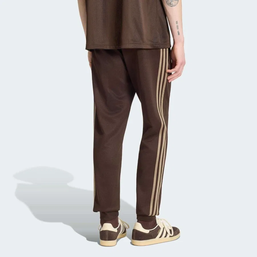 Спортивные штаны adidas SST, Коричневый — фото 2