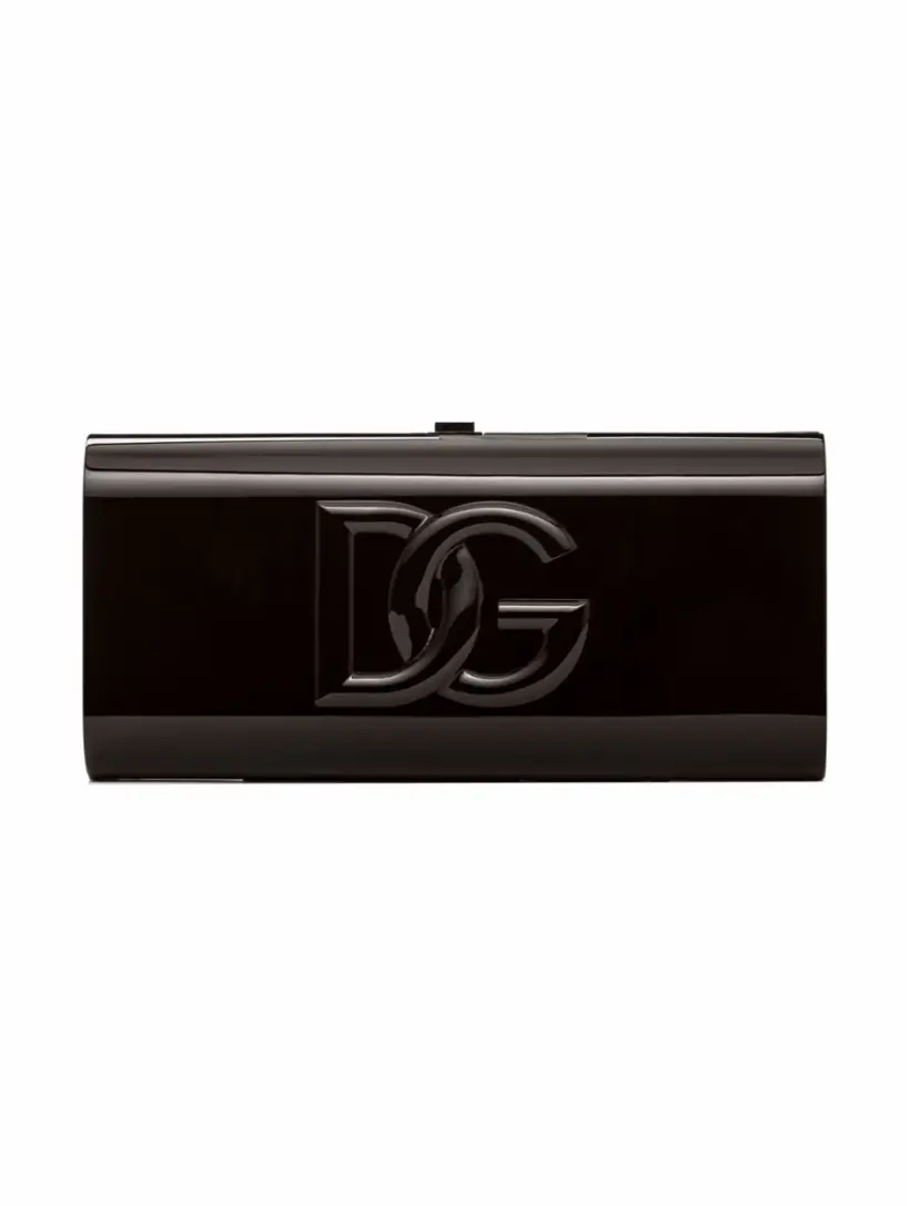 

Клатч DG logo Dolce&Gabbana, черный