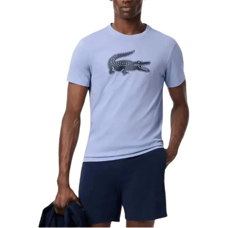 Мужская футболка с круглым вырезом AI2 LACOSTE, AI2