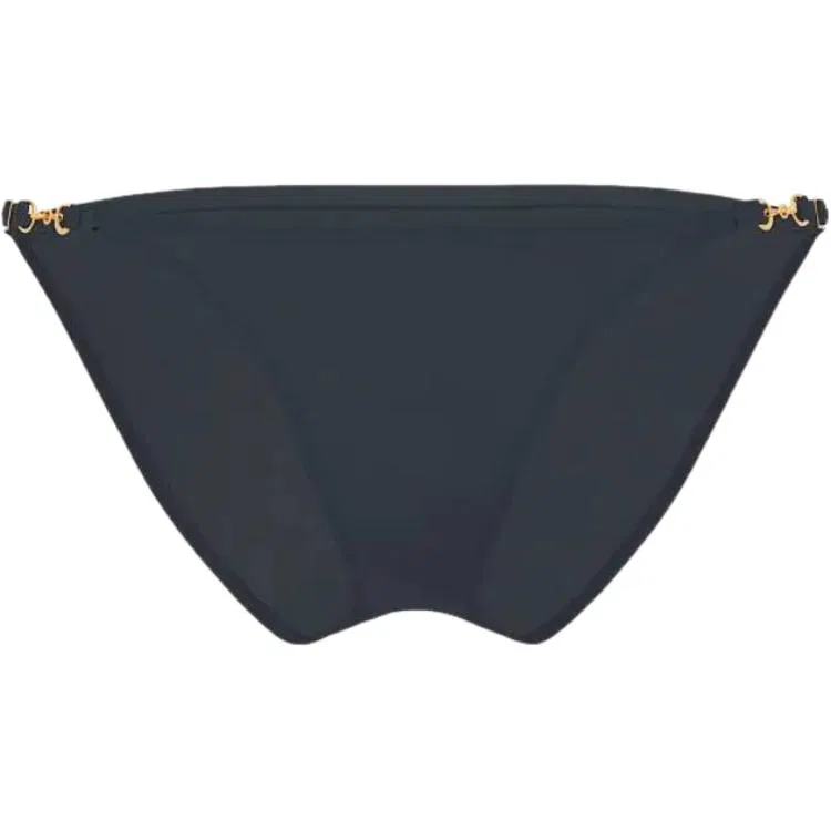 Женские трусы с цветочным принтом Victoria's Secret, Velvet Blue