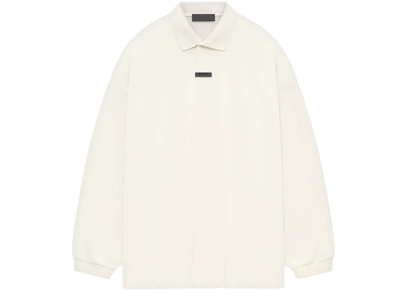 Мужское поло с длинным рукавом Fear of God Polo, Shell