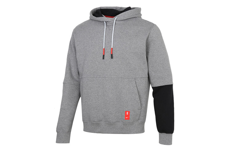 

Мужская толстовка Nike, цвет Carbon Gray