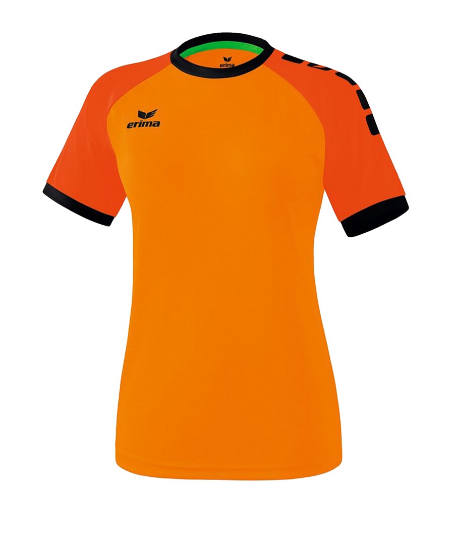 

Футболка Performance ERIMA, цвет Light orange/Dark orange