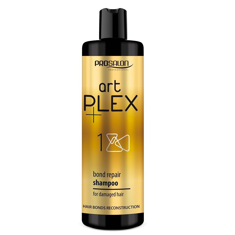 

Prosalon, Профессиональный восстанавливающий шампунь для волос Artplex, 400 мл
