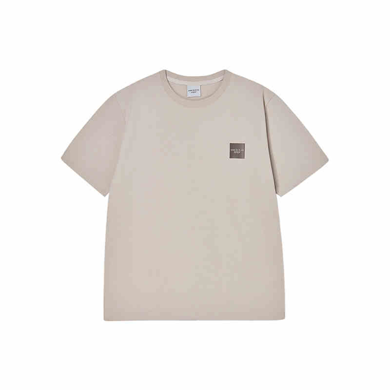 

Футболка ADLV SS25 Unisex Acme De La Vie, светло-бежевый