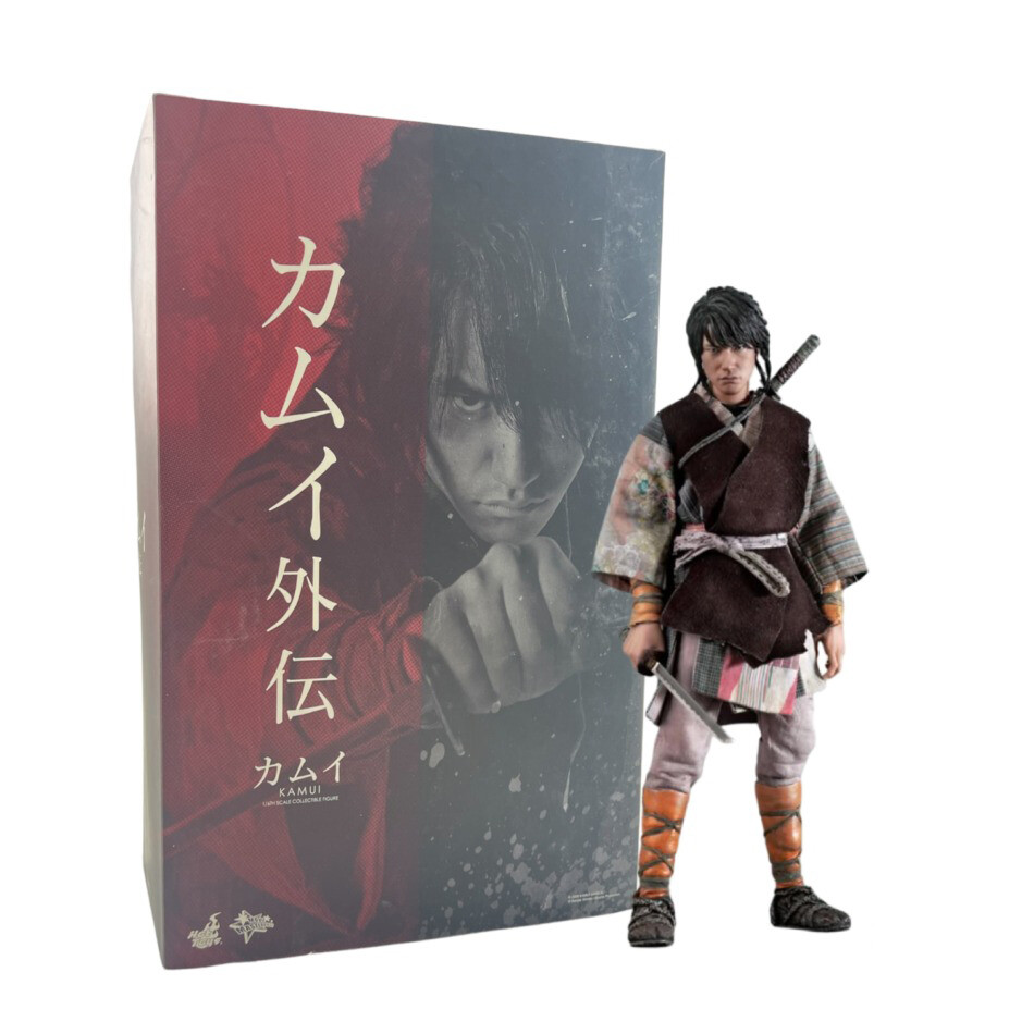 

Коллекционная фигурка Hot Toys Kamui Gaiden MMS112, 30 см