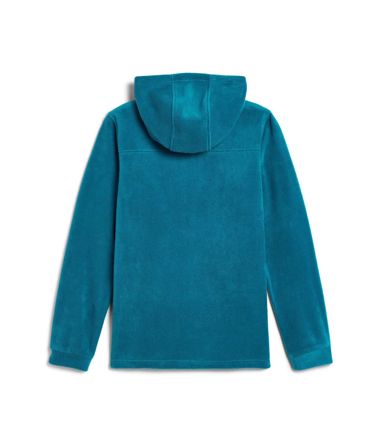 Флисовое худи Steens Ii Fleece Hoodie (для маленьких и больших детей) Columbia Kids, Phoenix Blue — фото 2