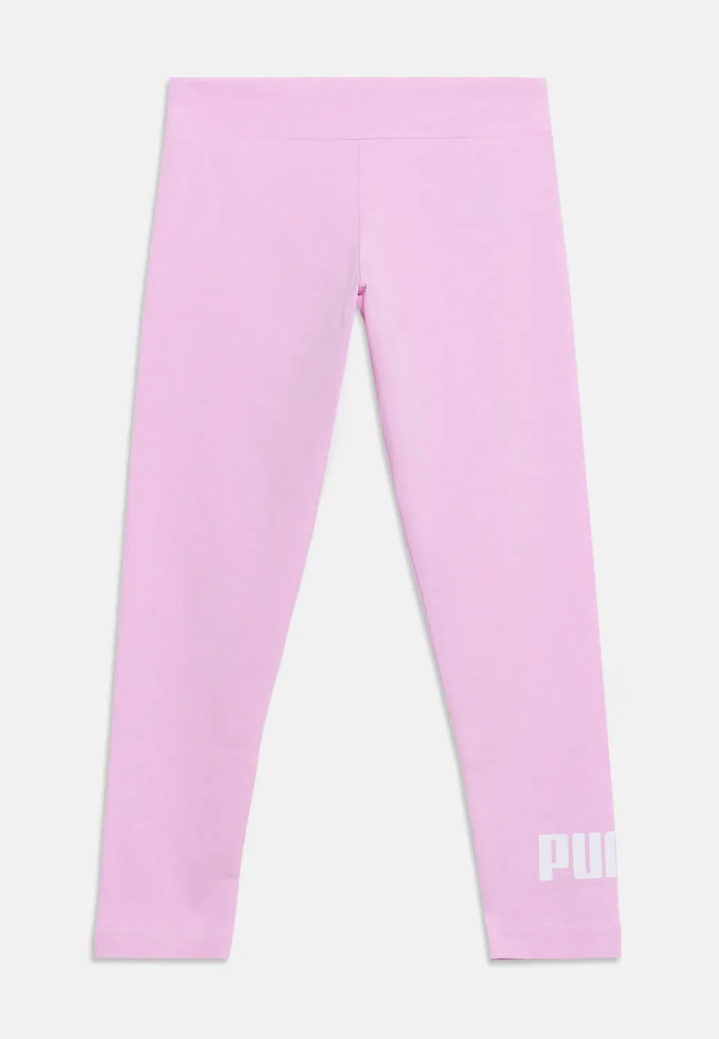Леггинсы унисекс с логотипом Puma, Mauve Glow