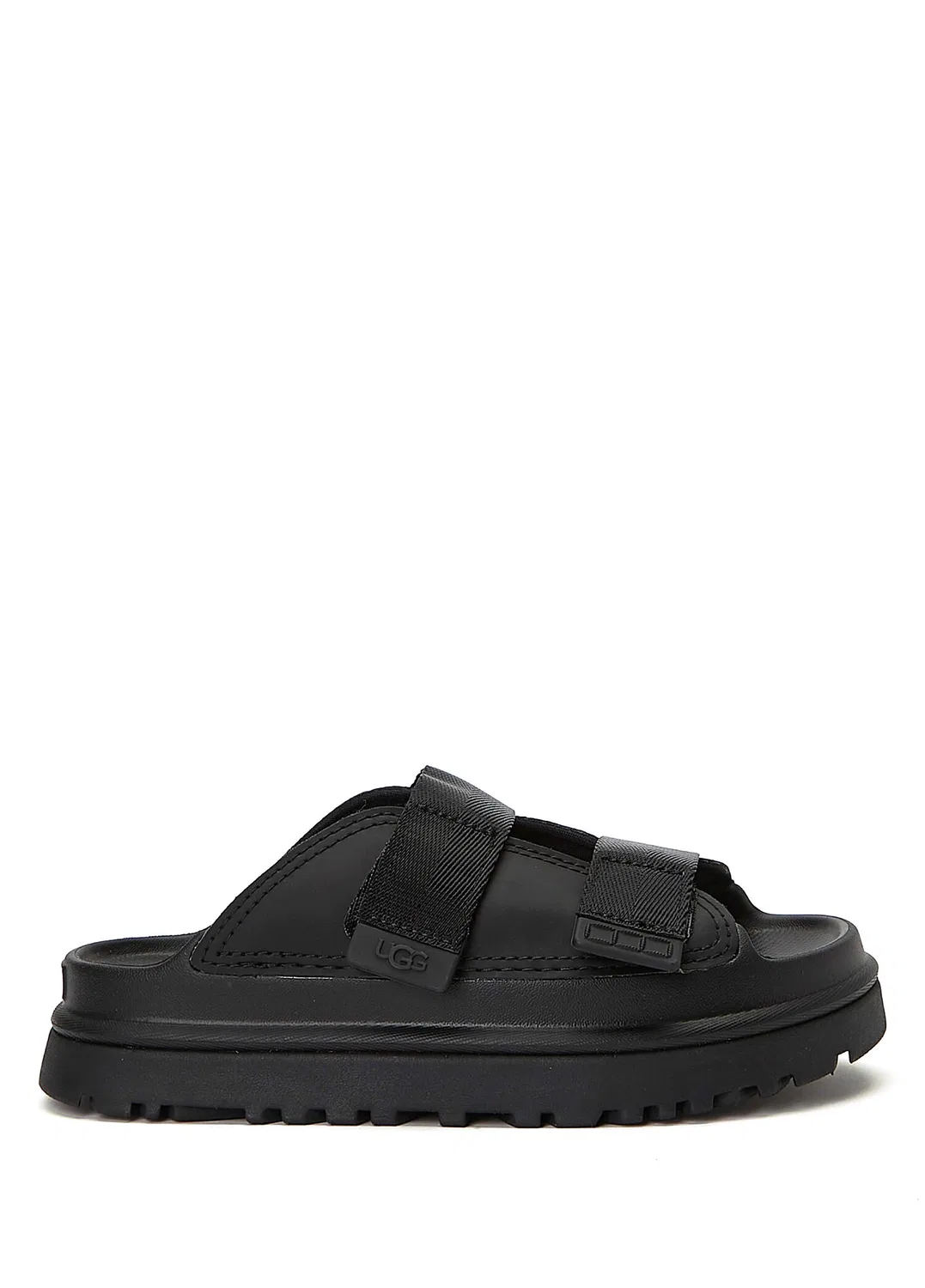 Тапочки Ugg Goldenglow, black