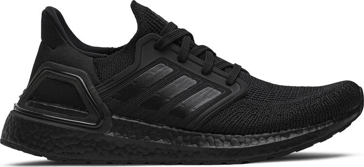 

Кроссовки Adidas Wmns UltraBoost 20 'Triple Black', черный