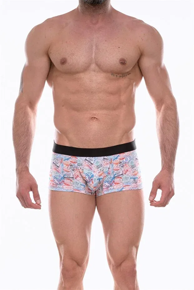 Детские боксеры для мальчиков с принтом Avastyle, Mixed-Multicolor