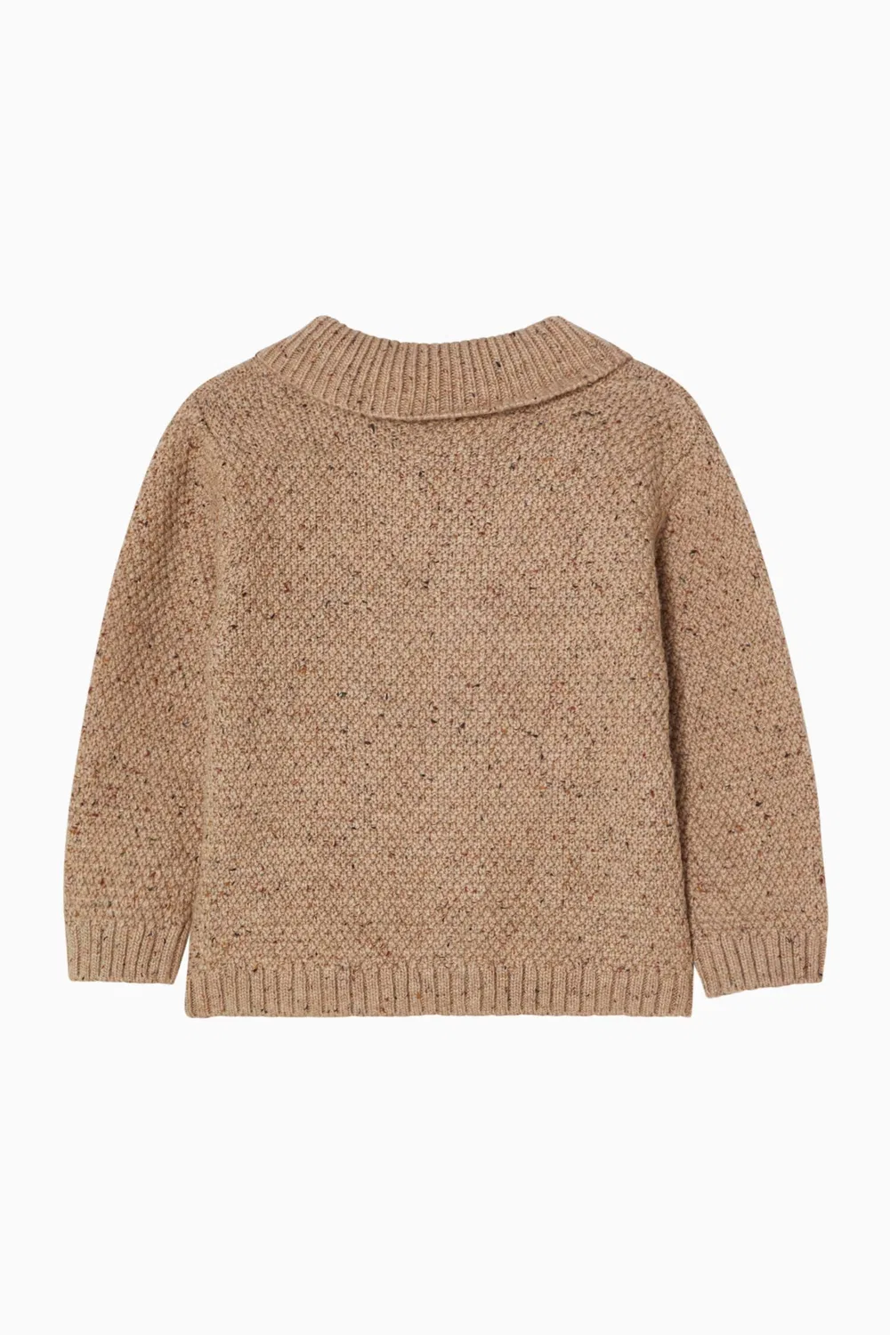 Кардиган вязаный Jake Knitted Cardigan Minihaha — фото 3