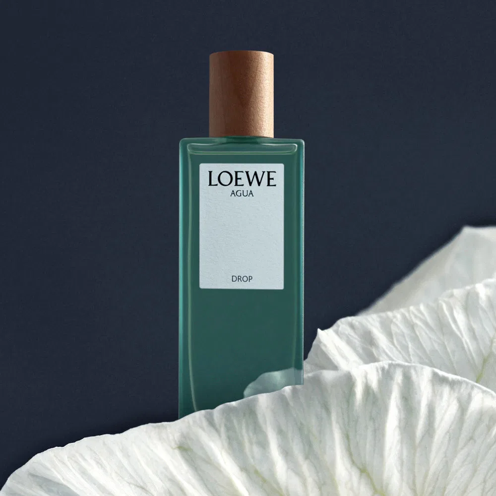 Духи 100 мл с аккордом LOEWE Agua Drop EDP Loewe — фото 4