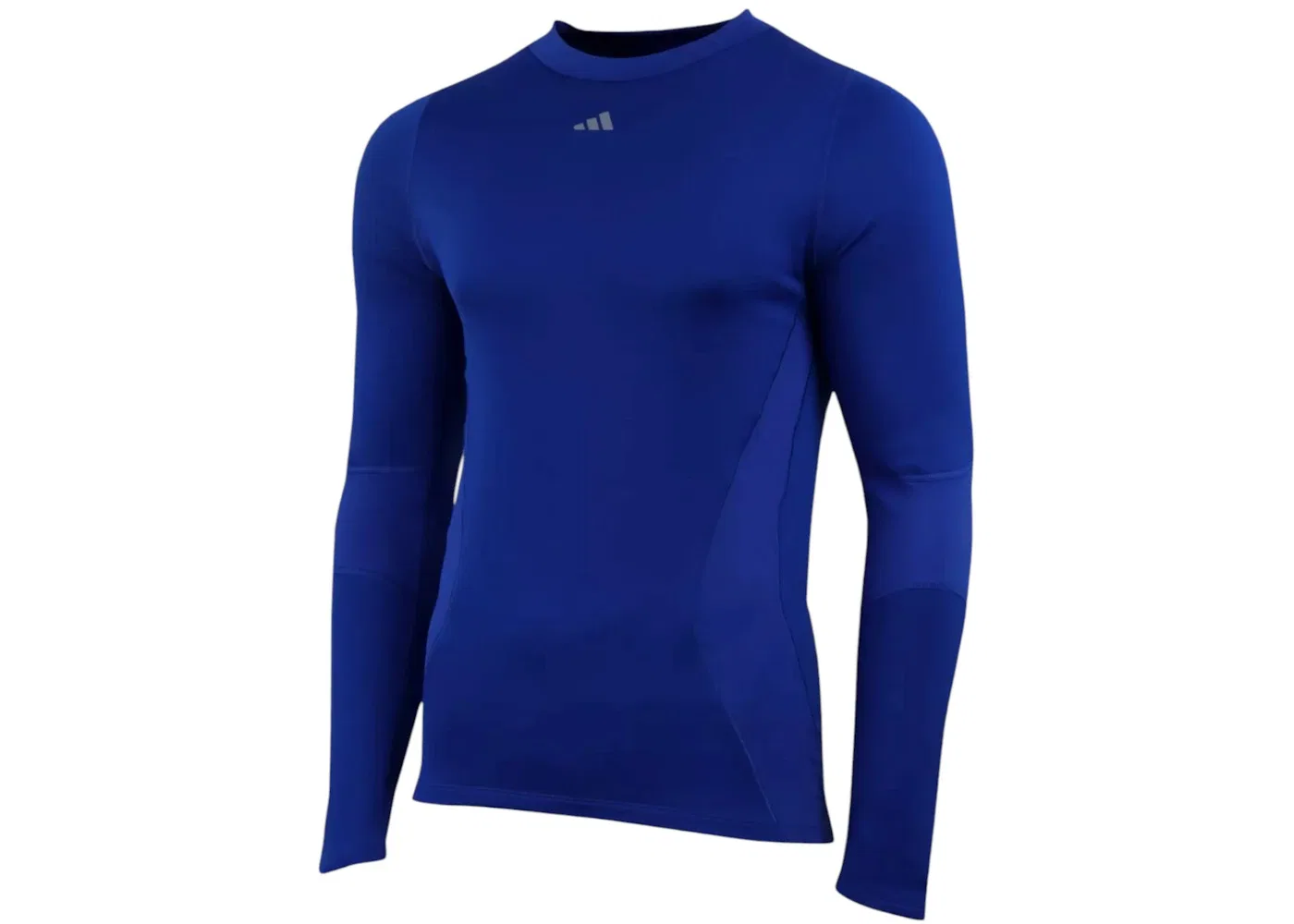 Мужская футболка с длинным рукавом Adidas T-shirt, Blue